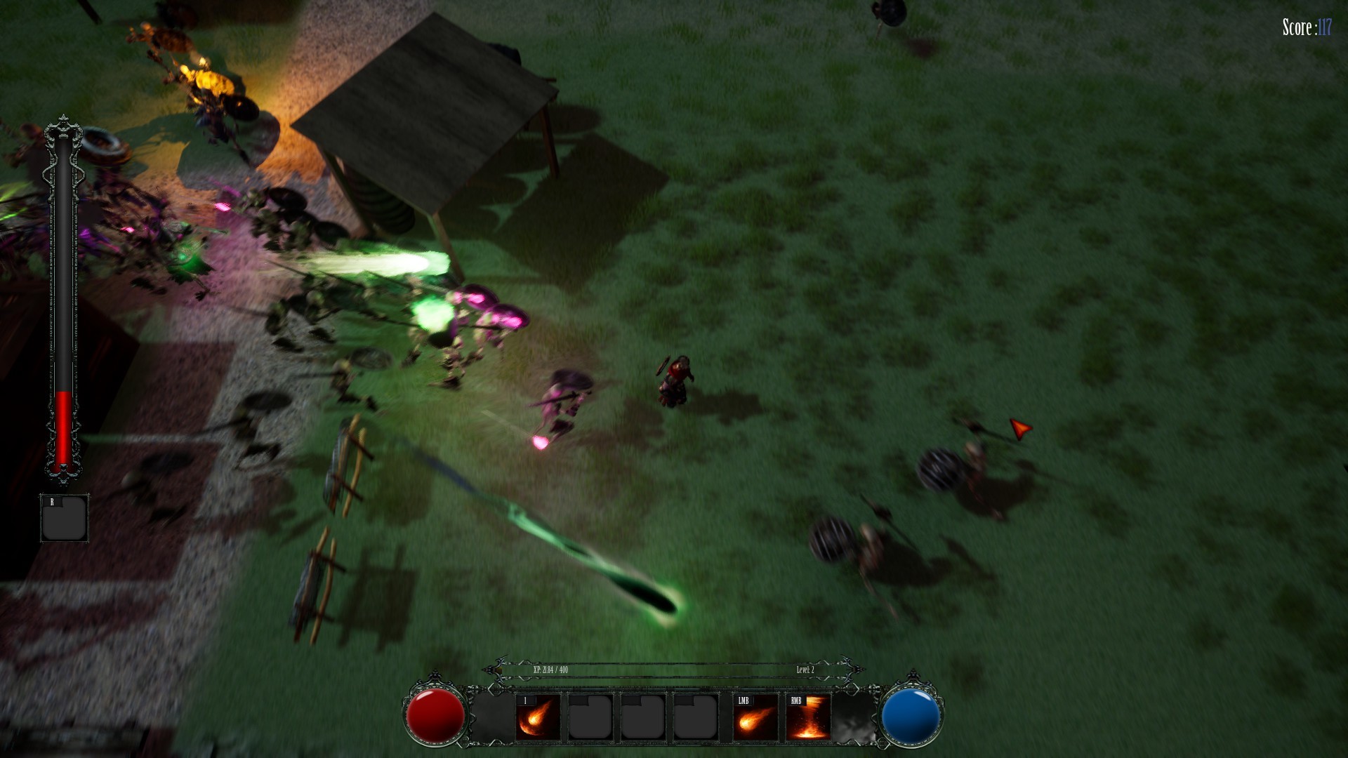Mage Rage