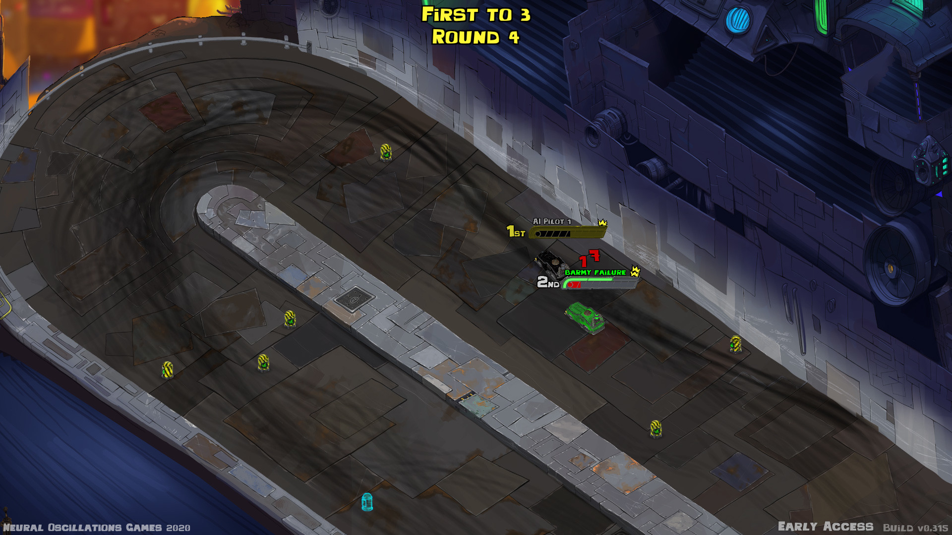 Road Rage Royale Demo