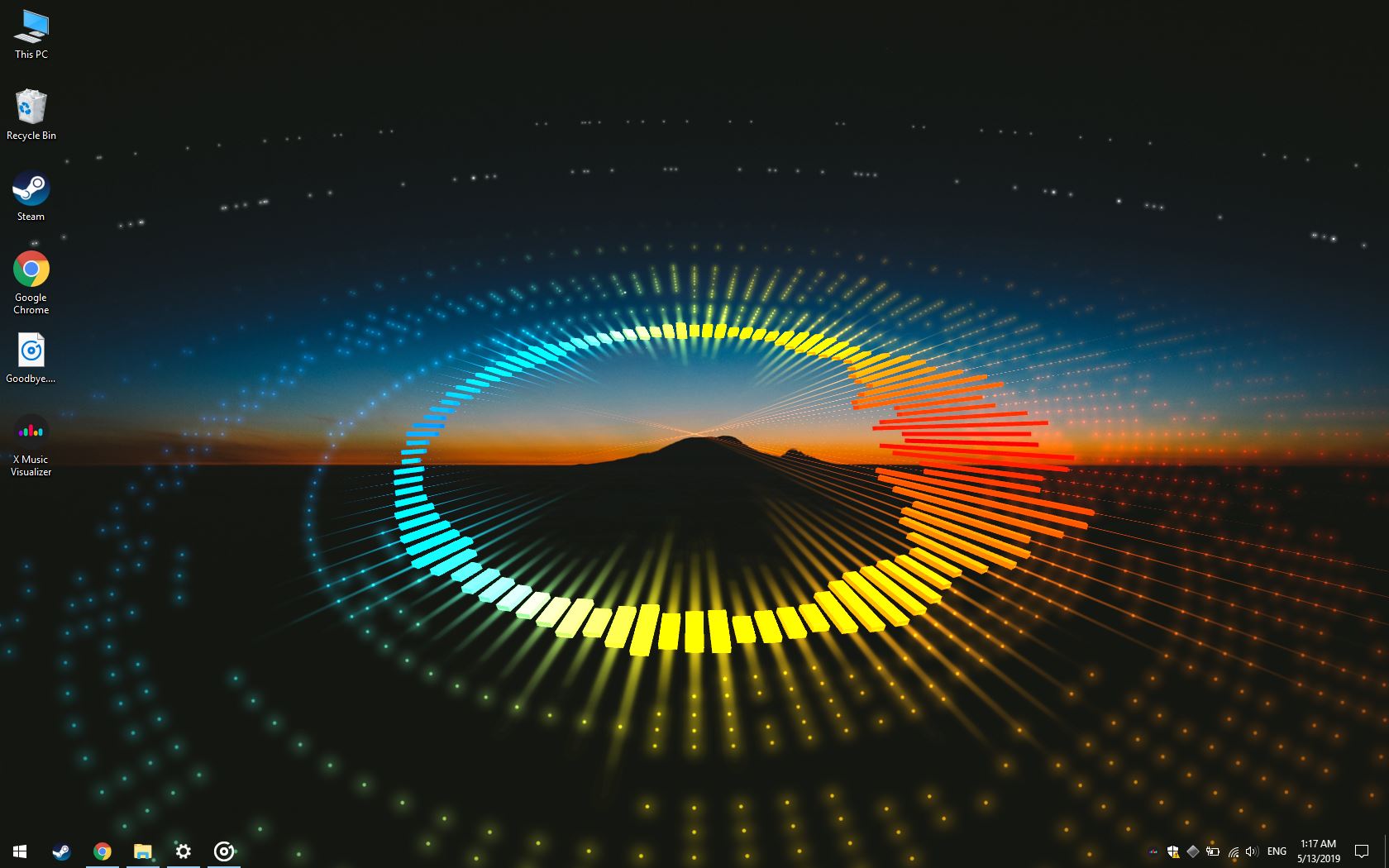 XMusicVisualizer