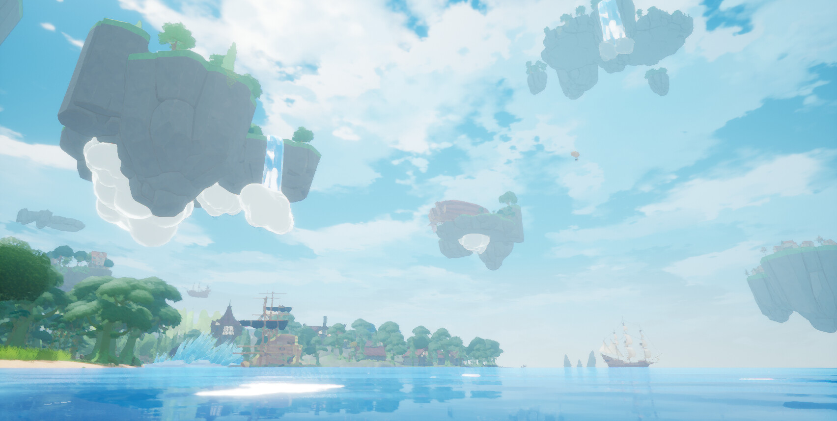 Homebound: New Beginnings