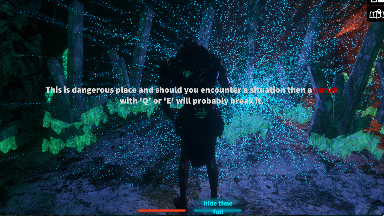 Hush Hush - Unlimited Survival Horror