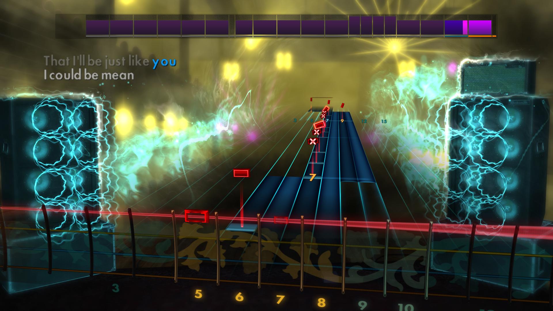 Rocksmith® 2014 – Three Days Grace - “Just Like You”