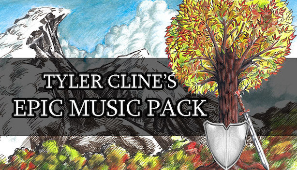 Visual Novel Maker - Tyler Cline's Epic Music Pack