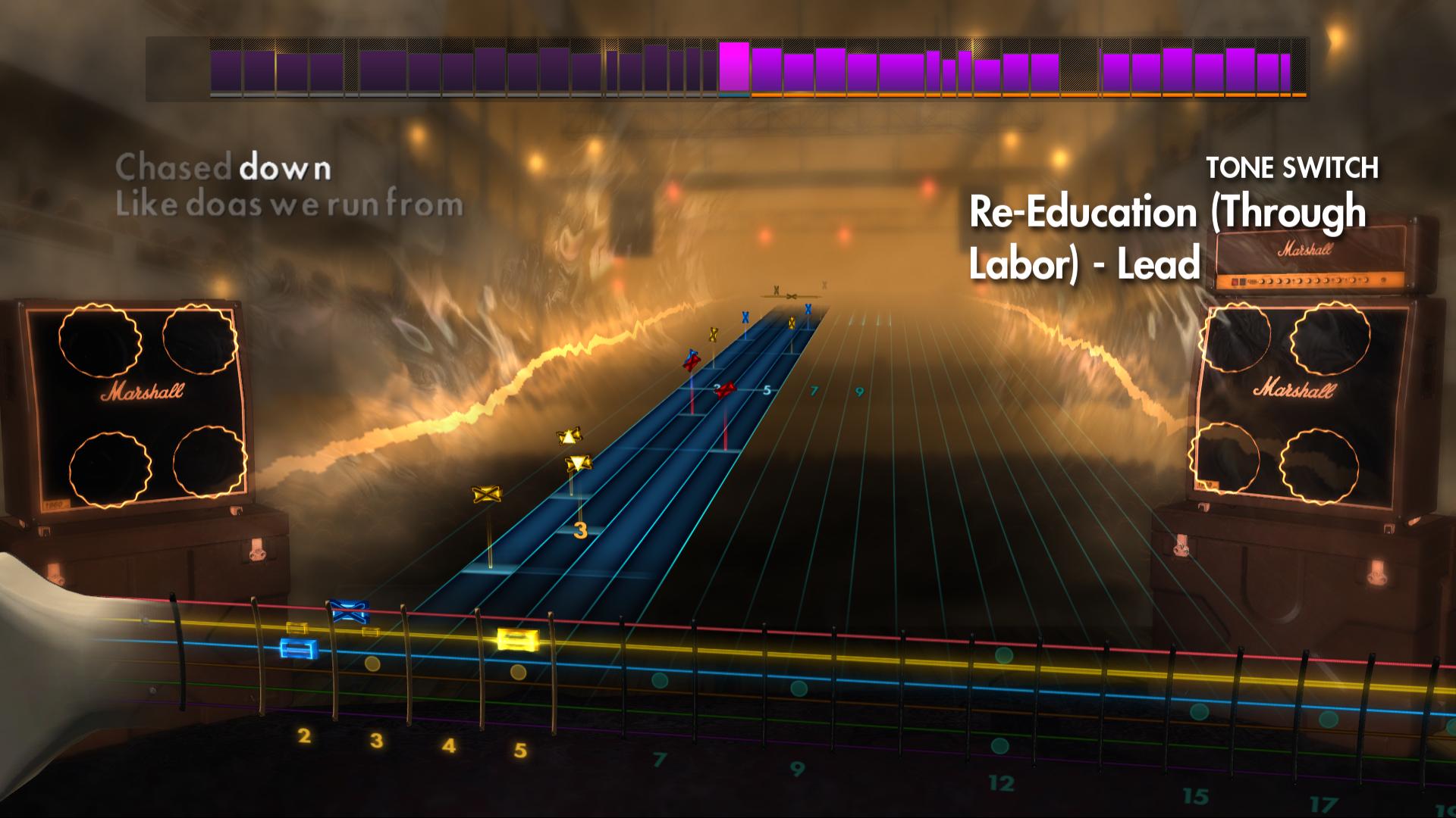 Rocksmith® 2014 – Rise Against Song Pack II