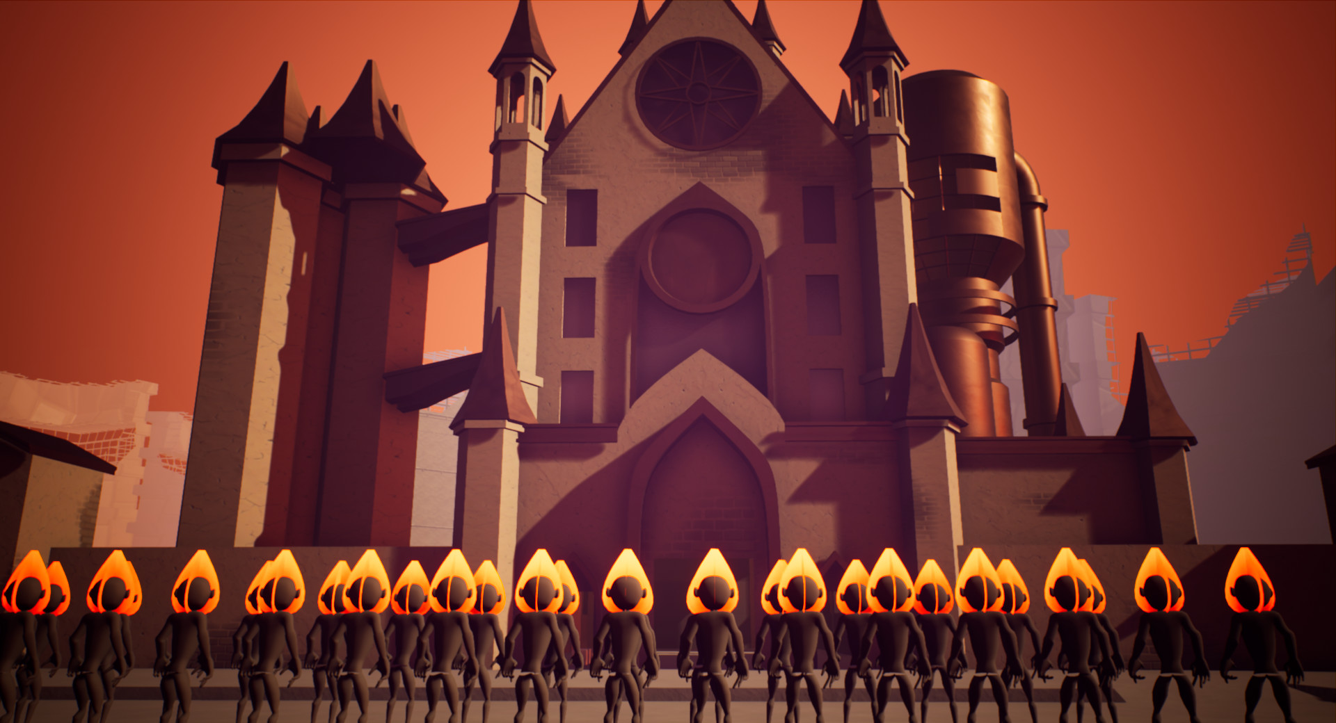 The Extinguishers