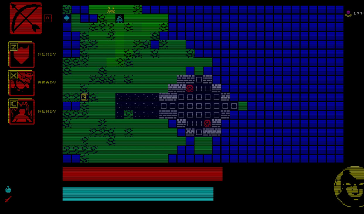 Herald of the Depths