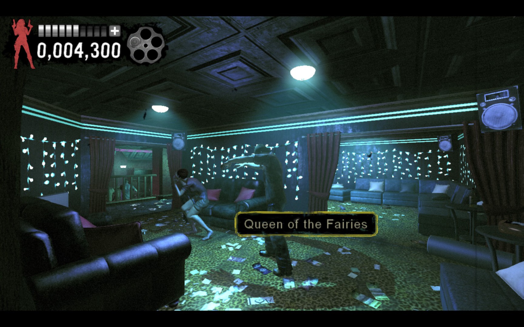 The Typing of The Dead: Overkill - Shakespeare DLC