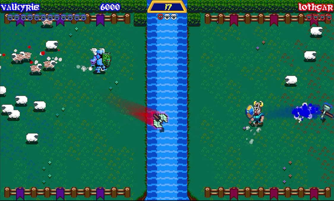 Volleyhalla