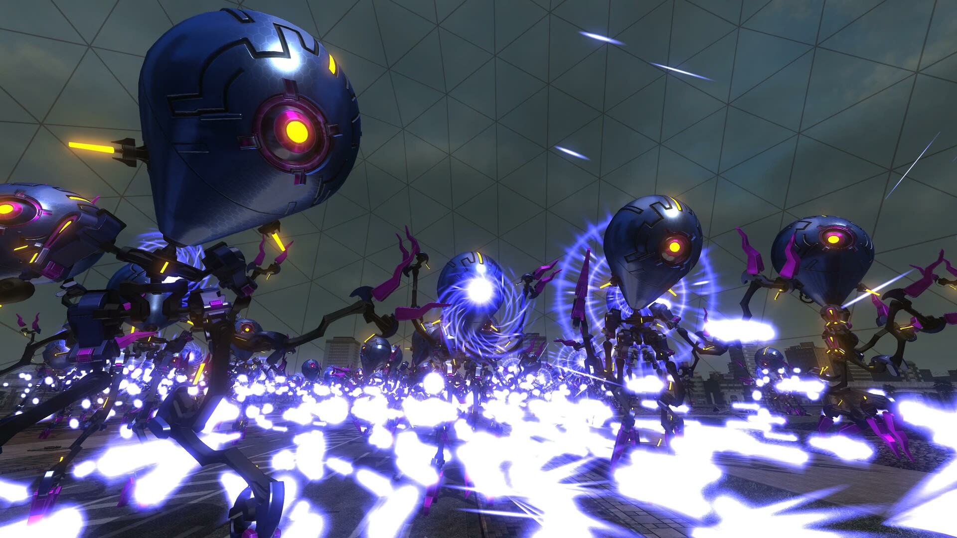 EARTH DEFENSE FORCE 6 - Additional Mission Pack 2「Visions of Malice」