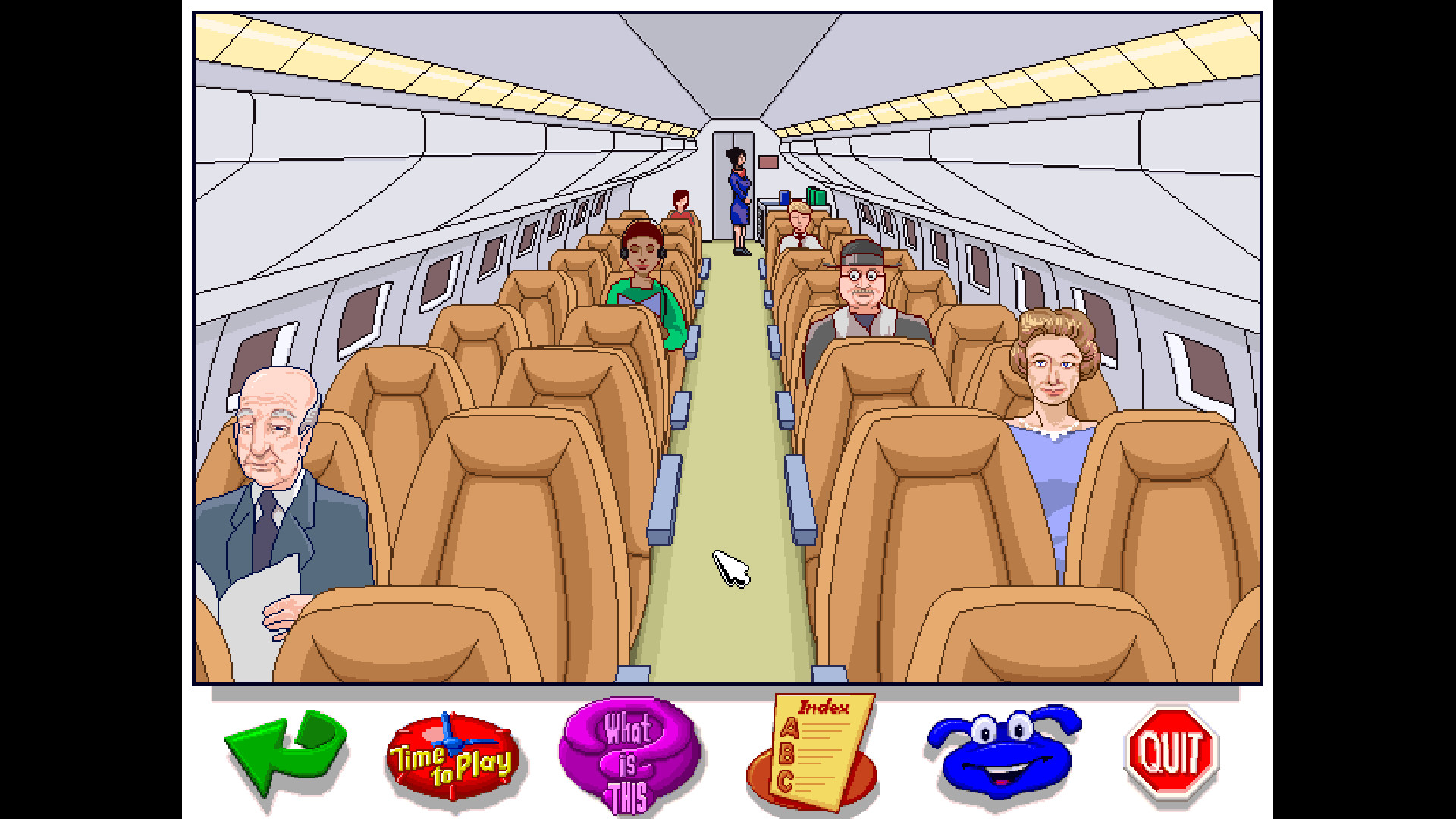 Let's Explore the Airport (Junior Field Trips)