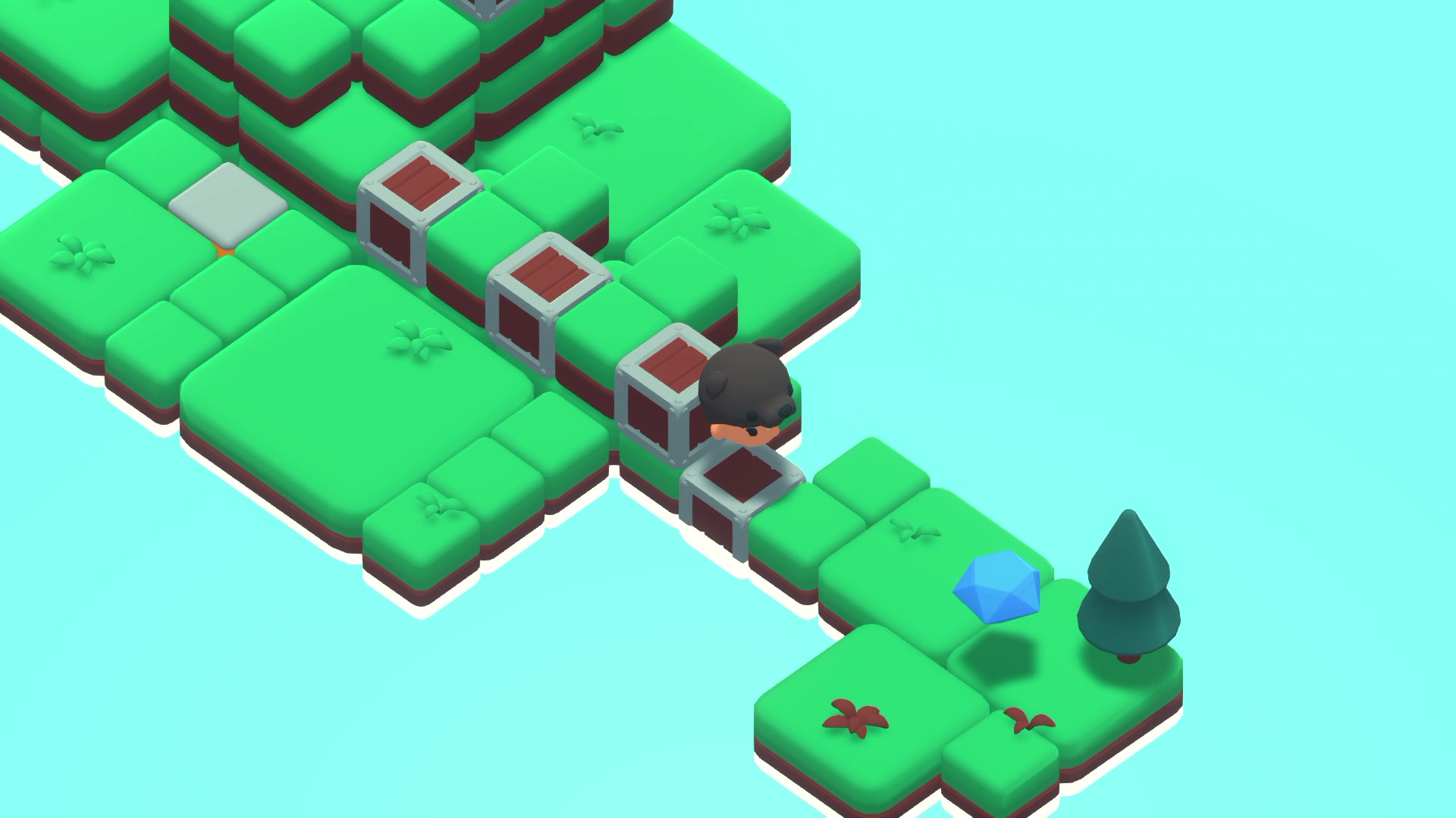 Push The Box 3D