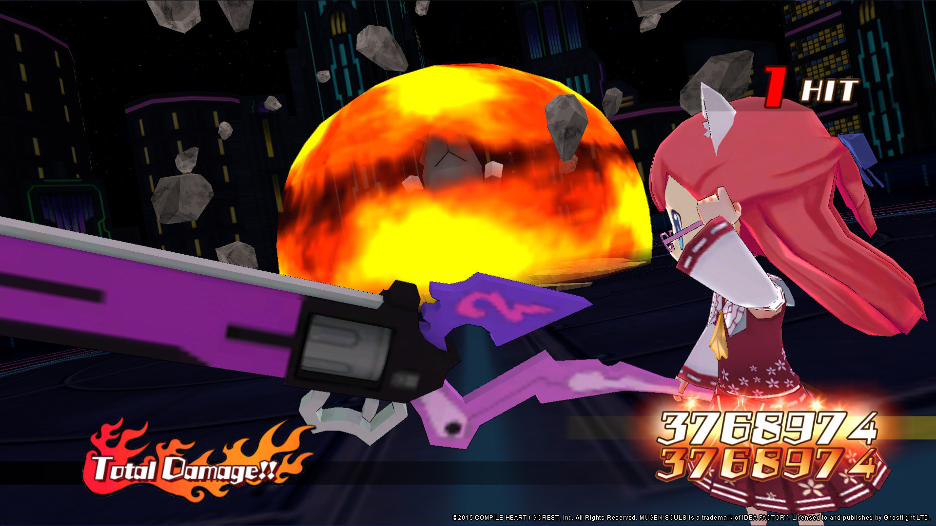 Mugen Souls