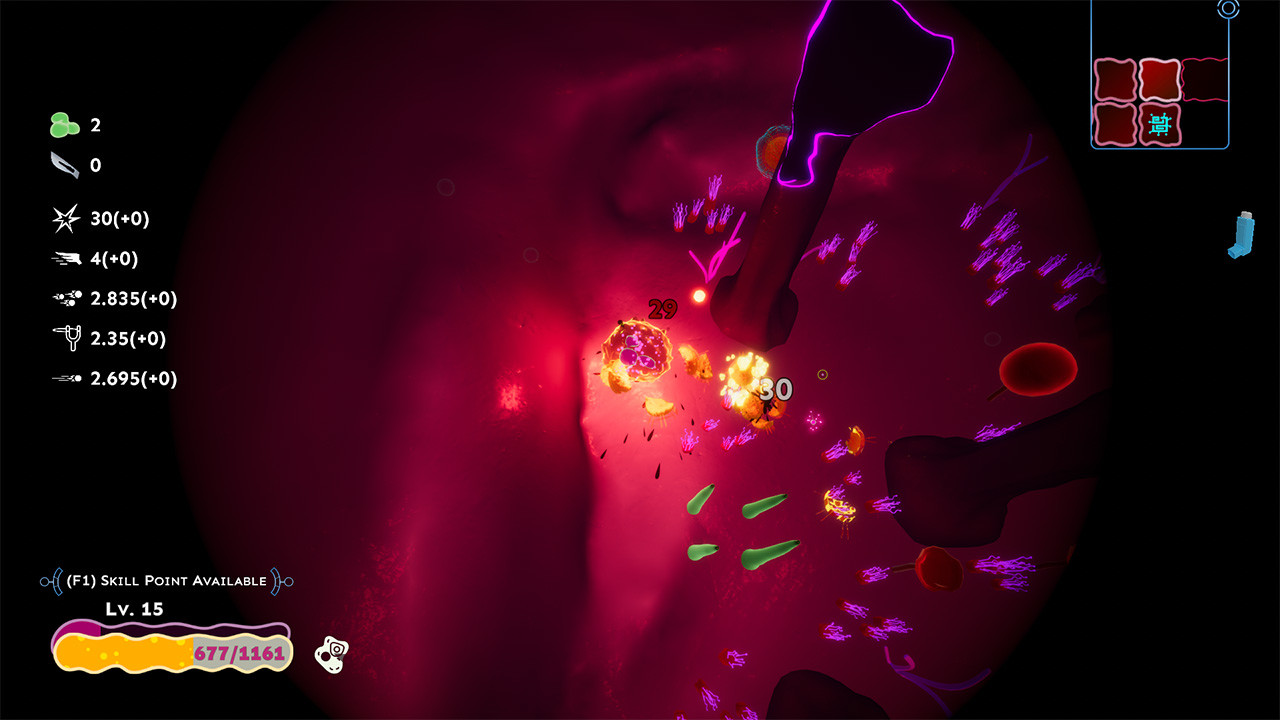 Invirium Demo