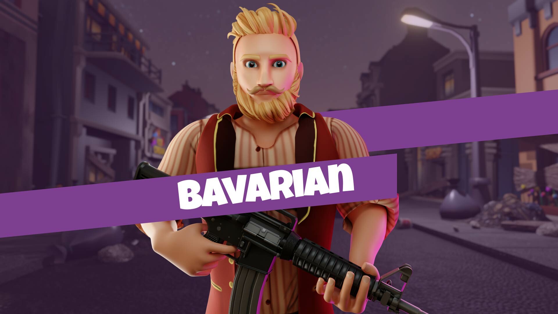 Culture Warz - Bavarian Chad