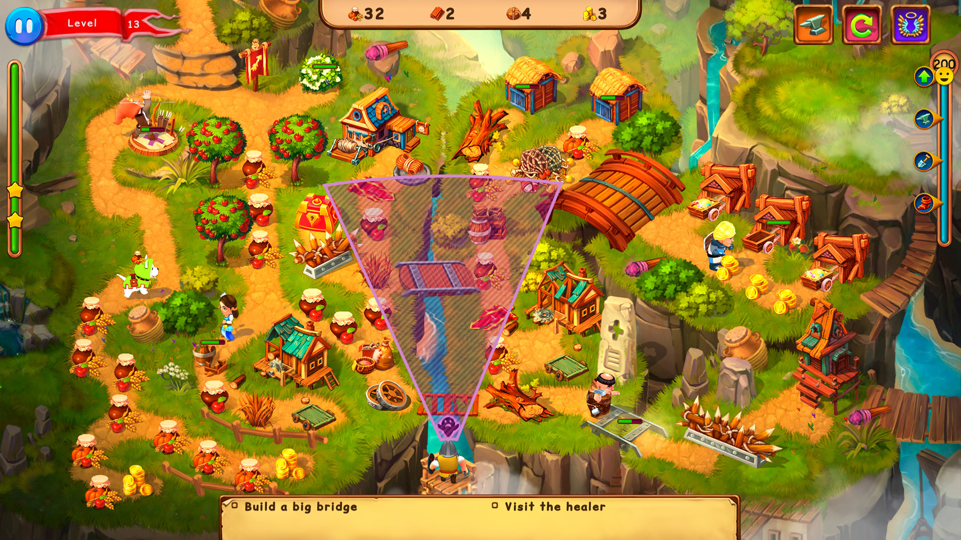 Robin Hood: Spring of Life
