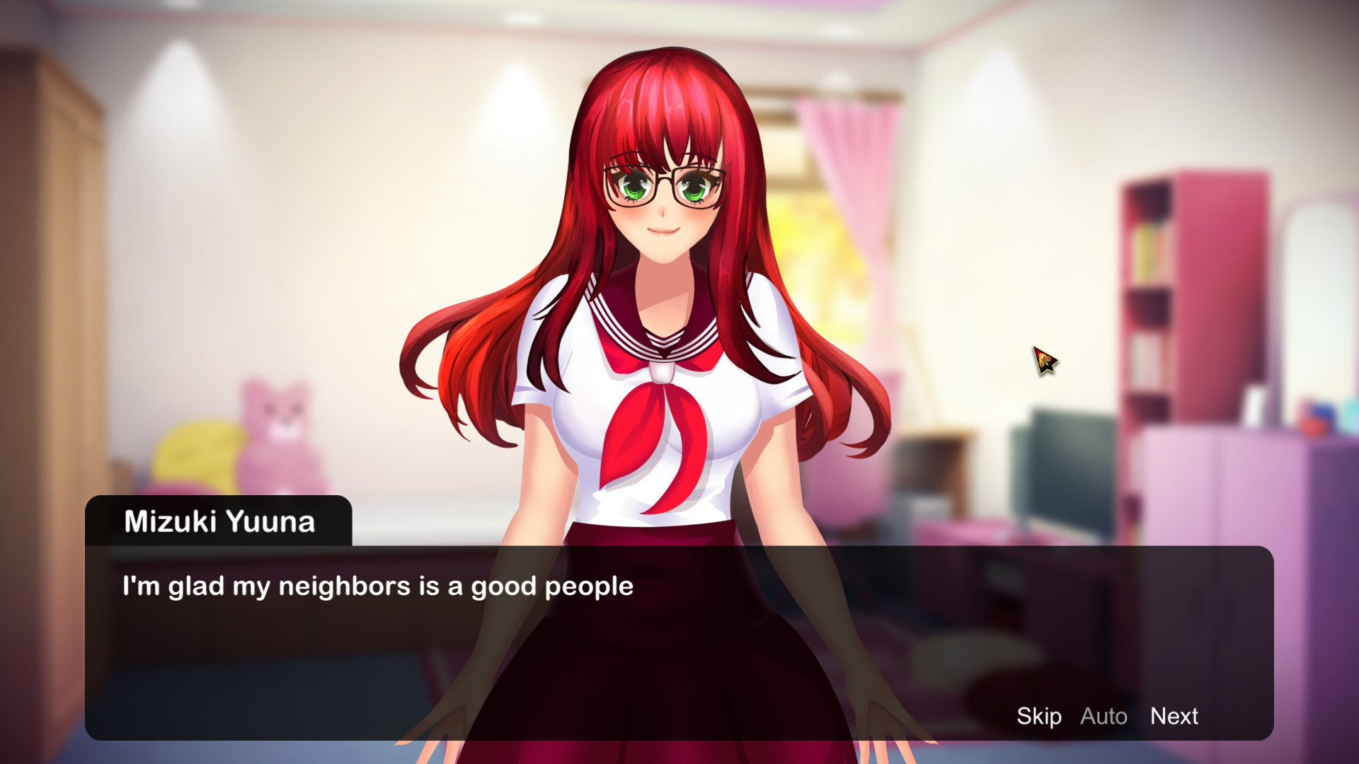 My Sweet Waifu