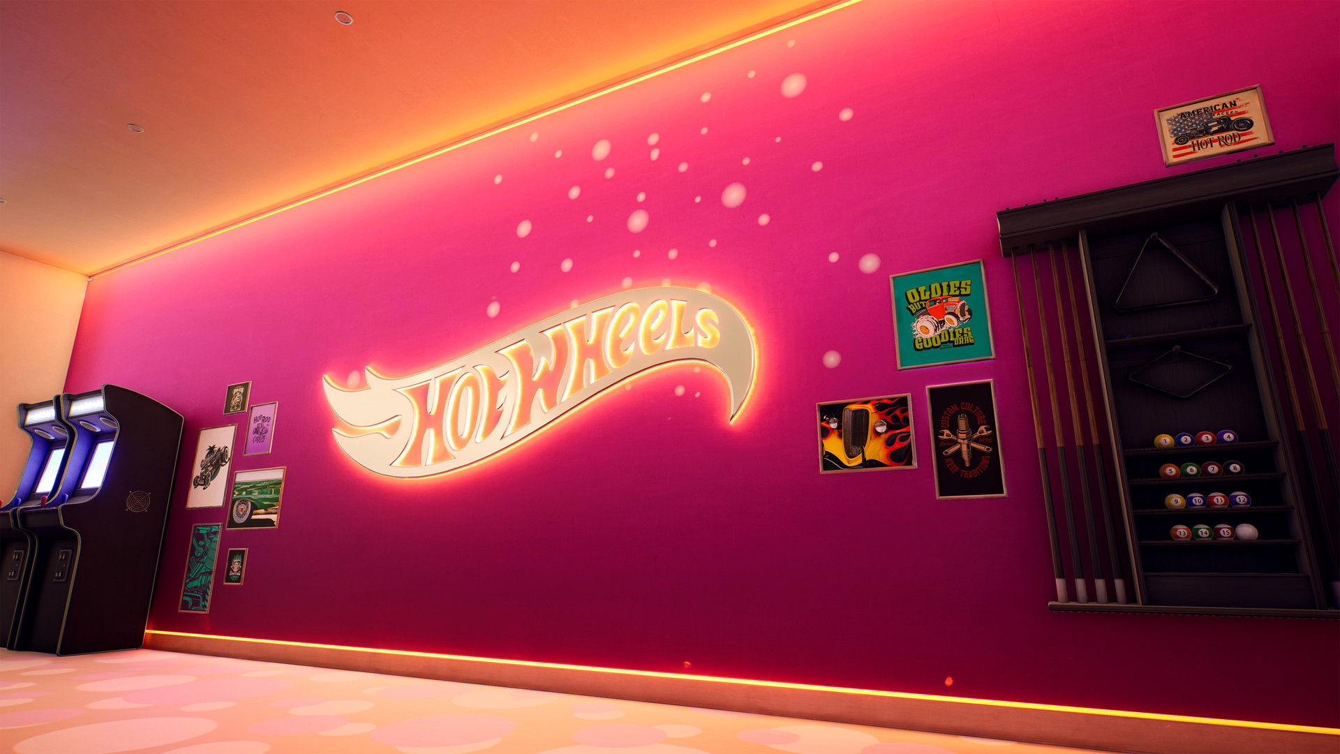 HOT WHEELS™ - Pink Fashion Customization Pack