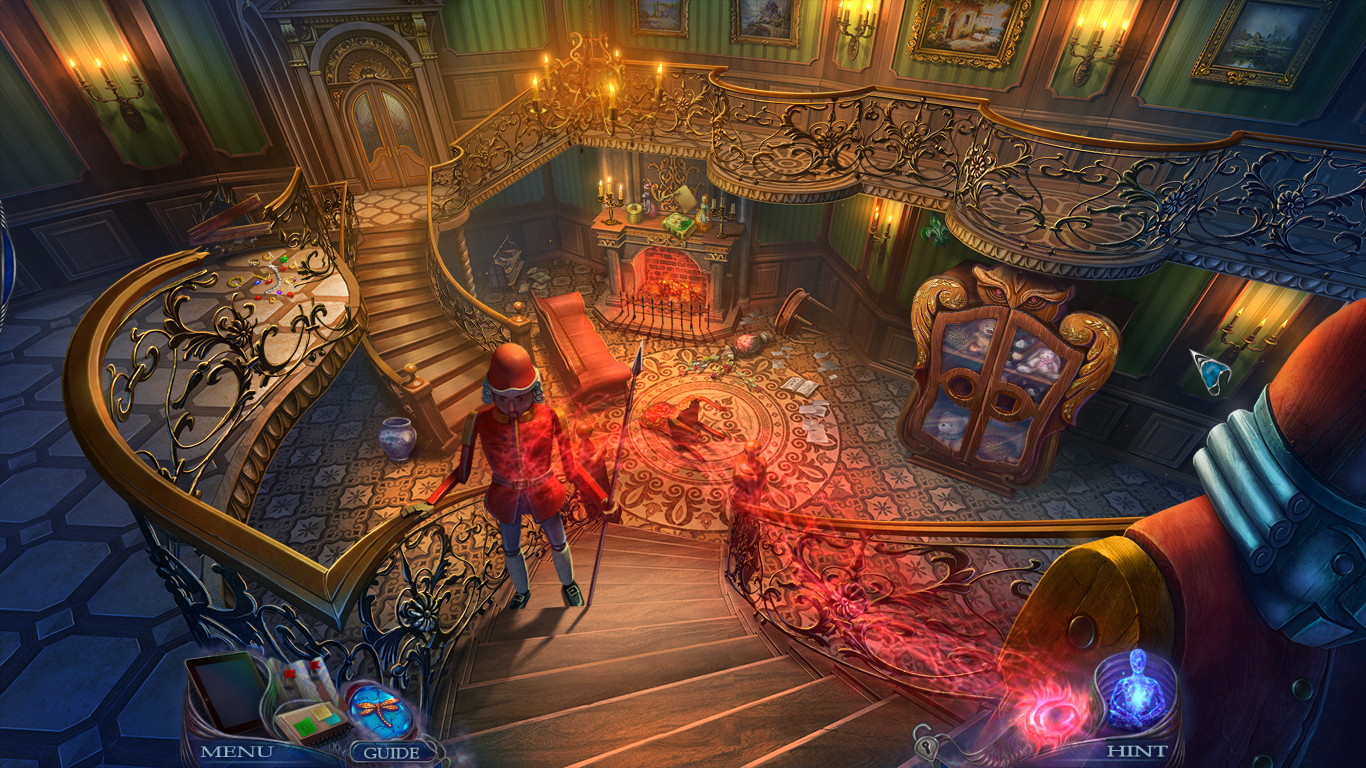 The Unseen Fears: Stories Untold Collector's Edition