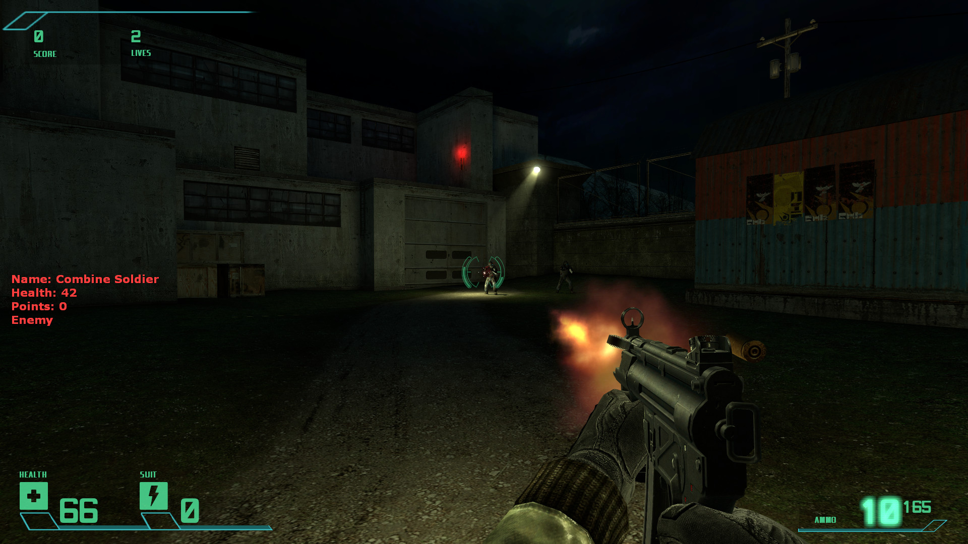 Obsidian Conflict