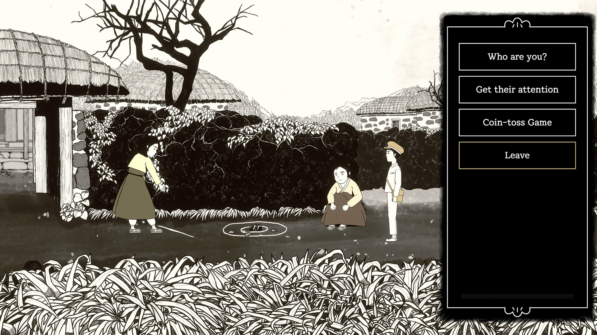 Unfolded : Camellia Tales