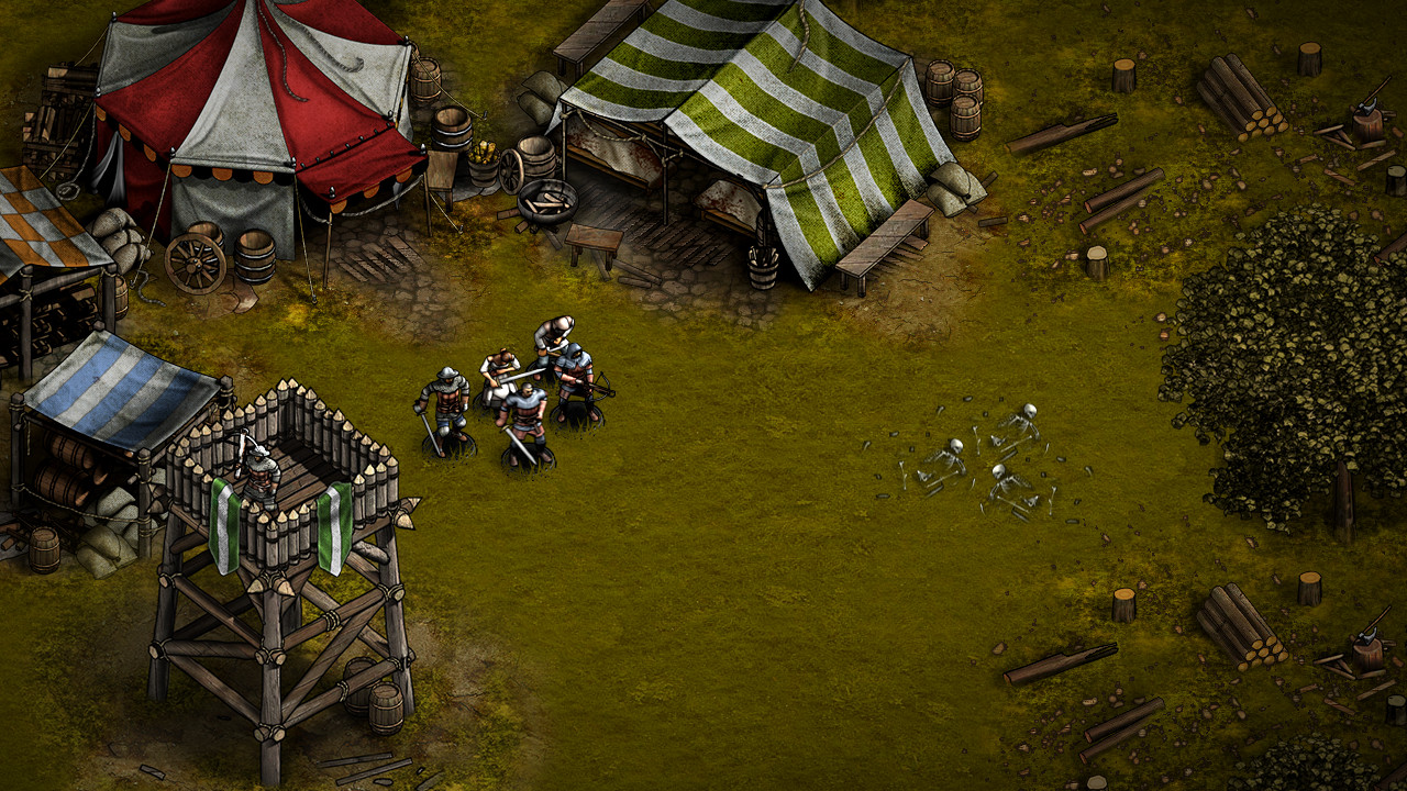 Plague Lords: Witch Hunt