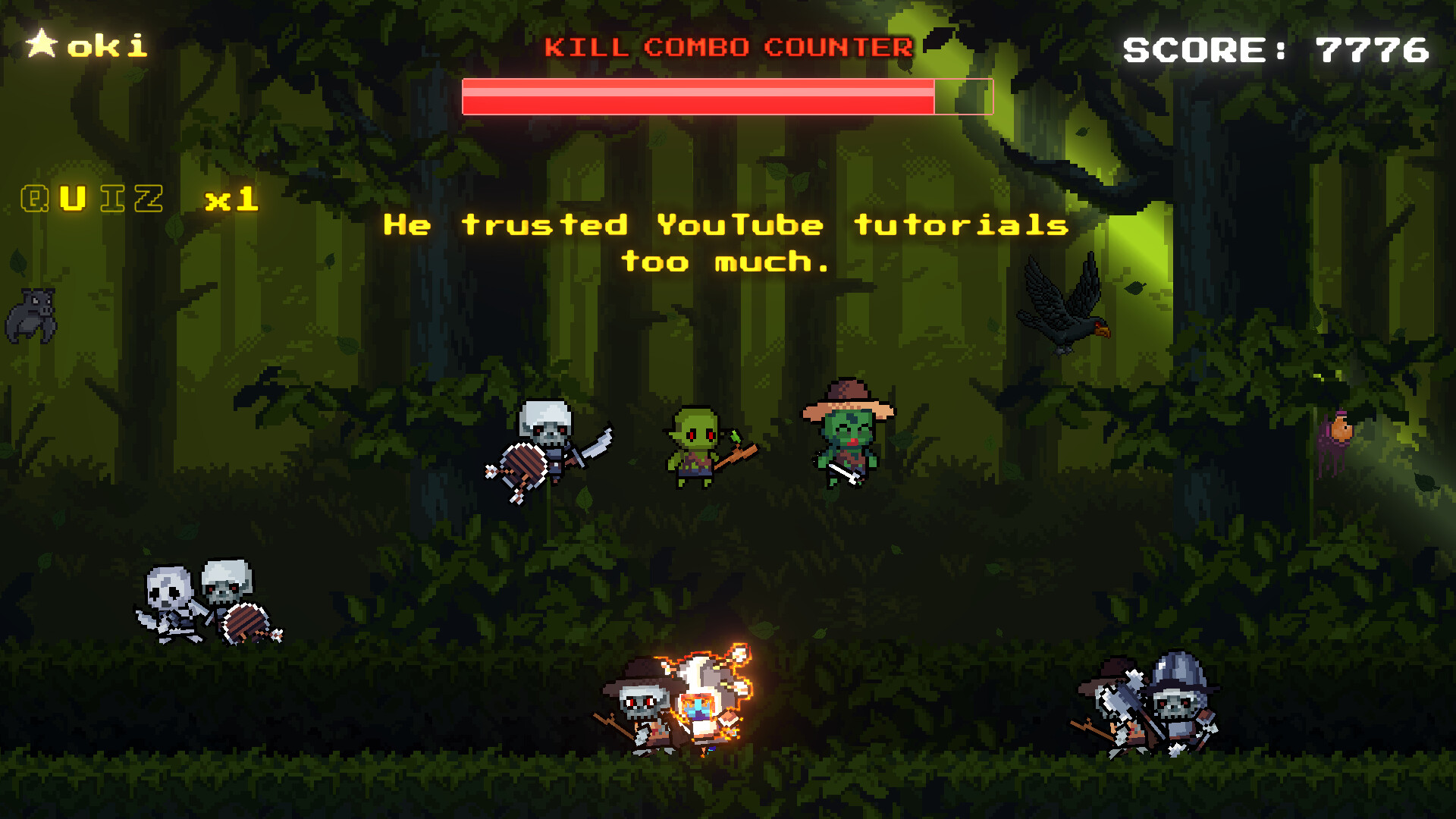 Singularity Runner