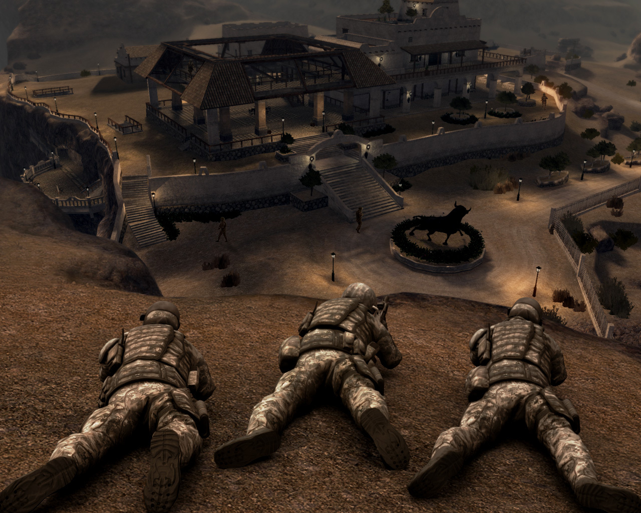 Tom Clancy's Ghost Recon Advanced Warfighter® 2
