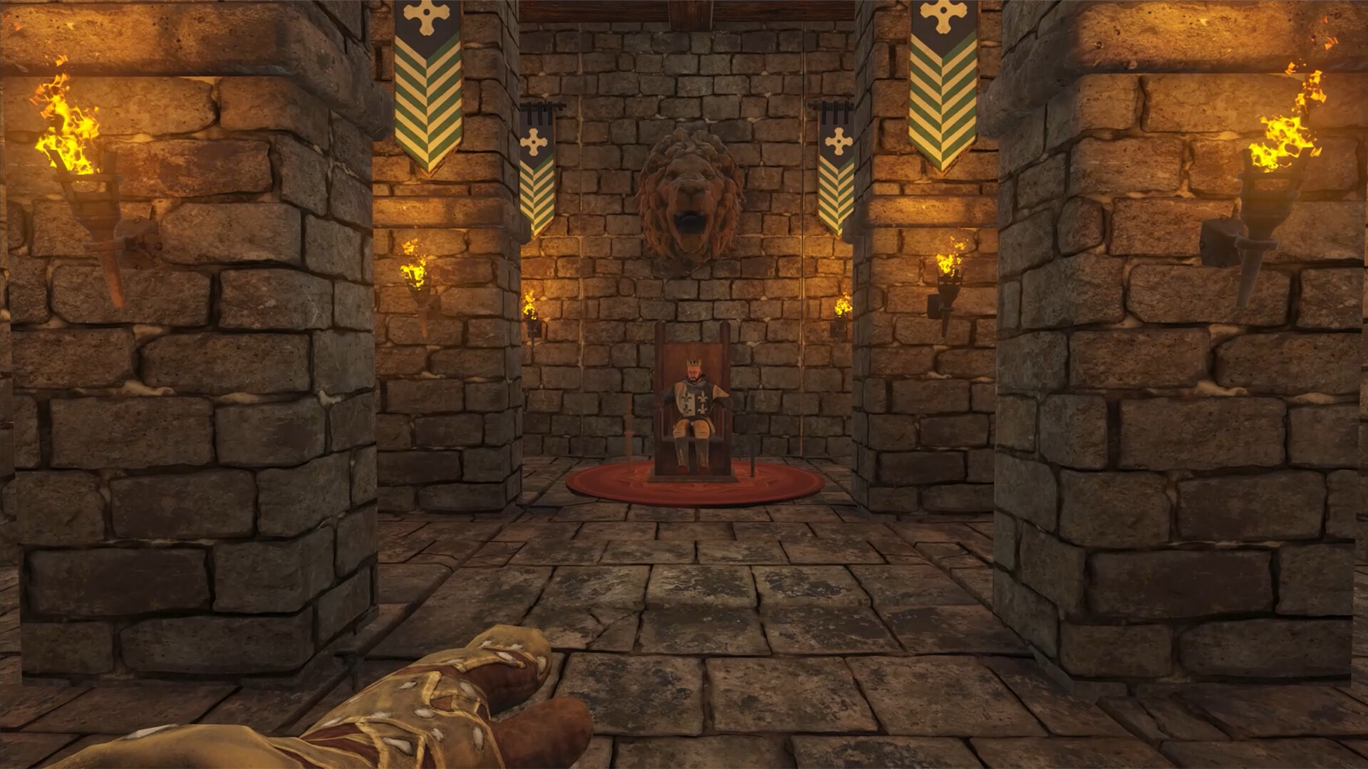 Medieval Crafter: Blacksmith Demo
