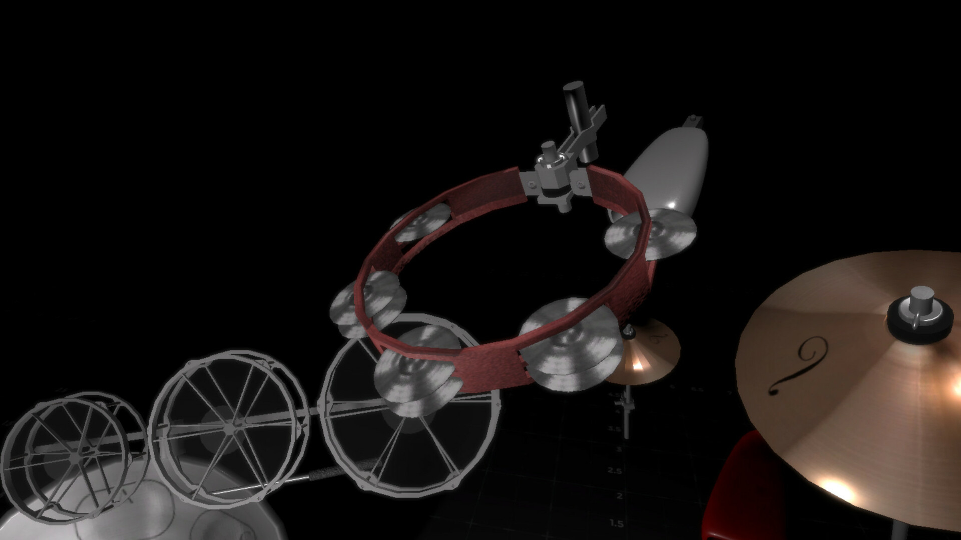 VR Drums Ultimate Streamer
