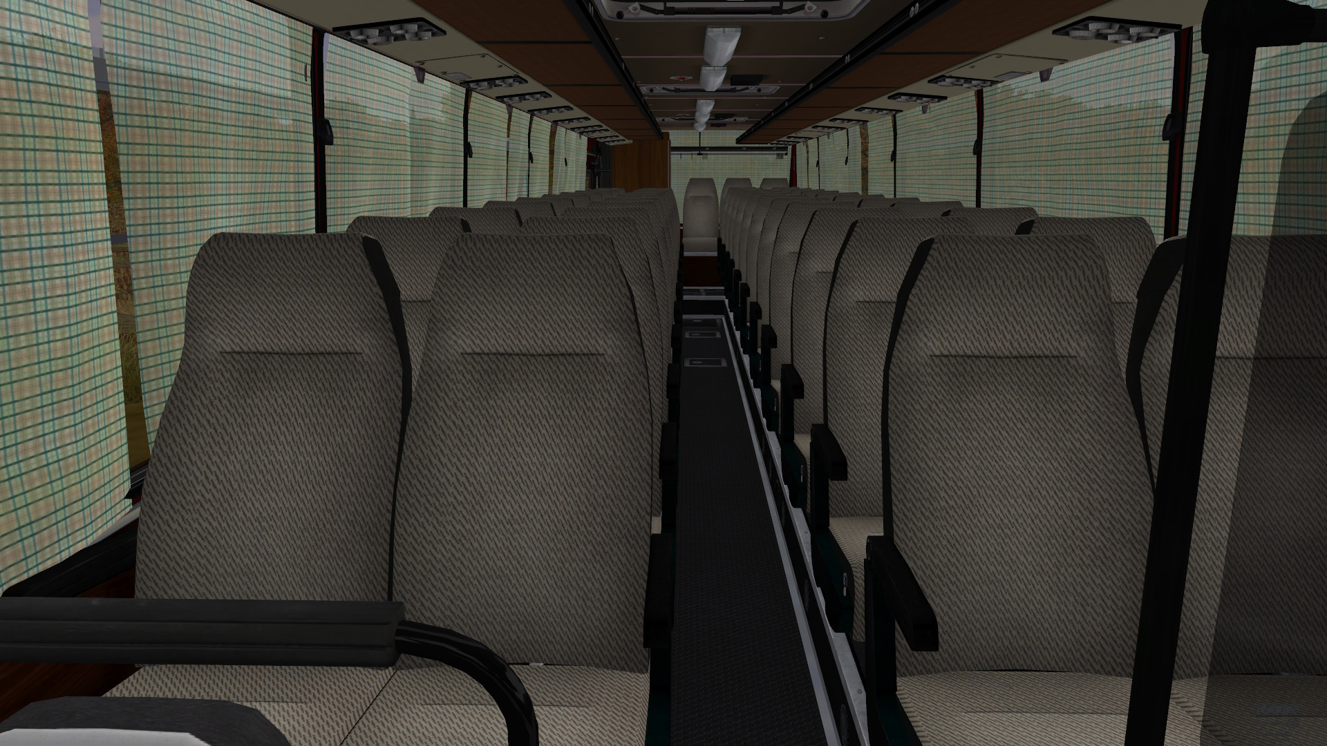 OMSI 2 Add-On Coachbus 250 [Remake]