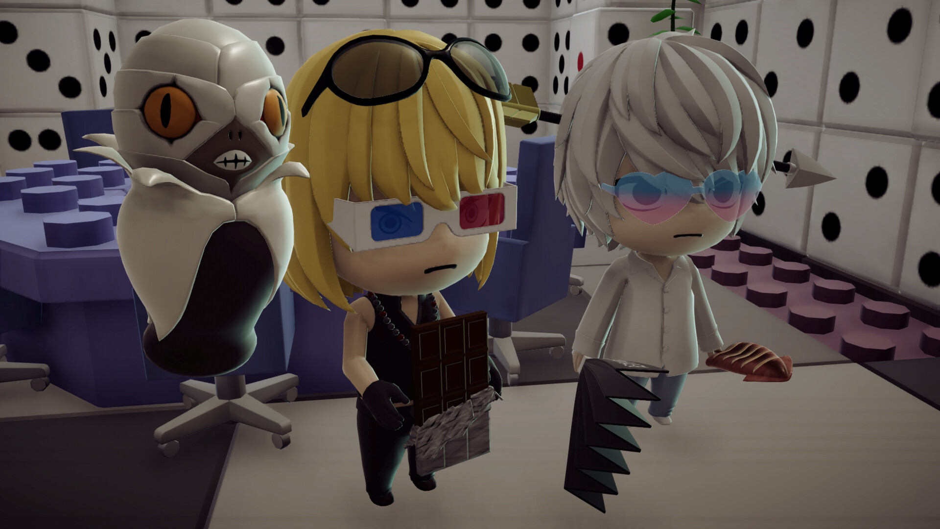 DEATH NOTE Killer Within - Premium Customization Track Vol. 3