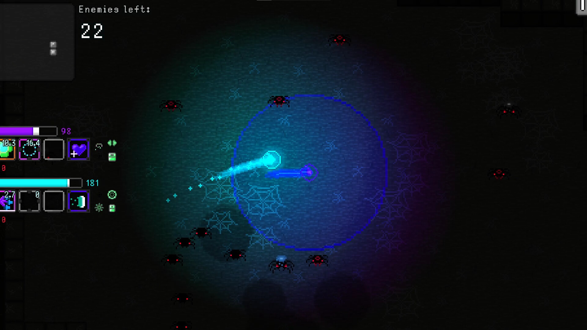 Wisp Catacombs