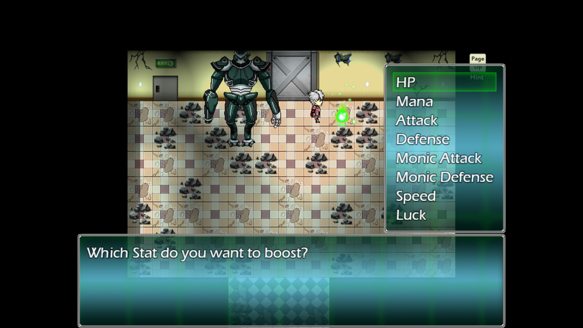 Path of the Martyrs Demo