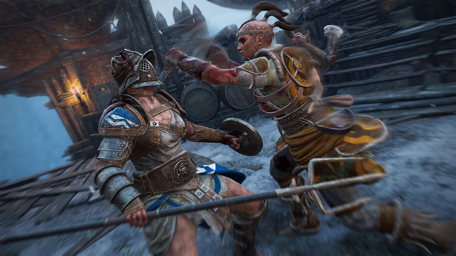Gold Heroes Pack – FOR HONOR