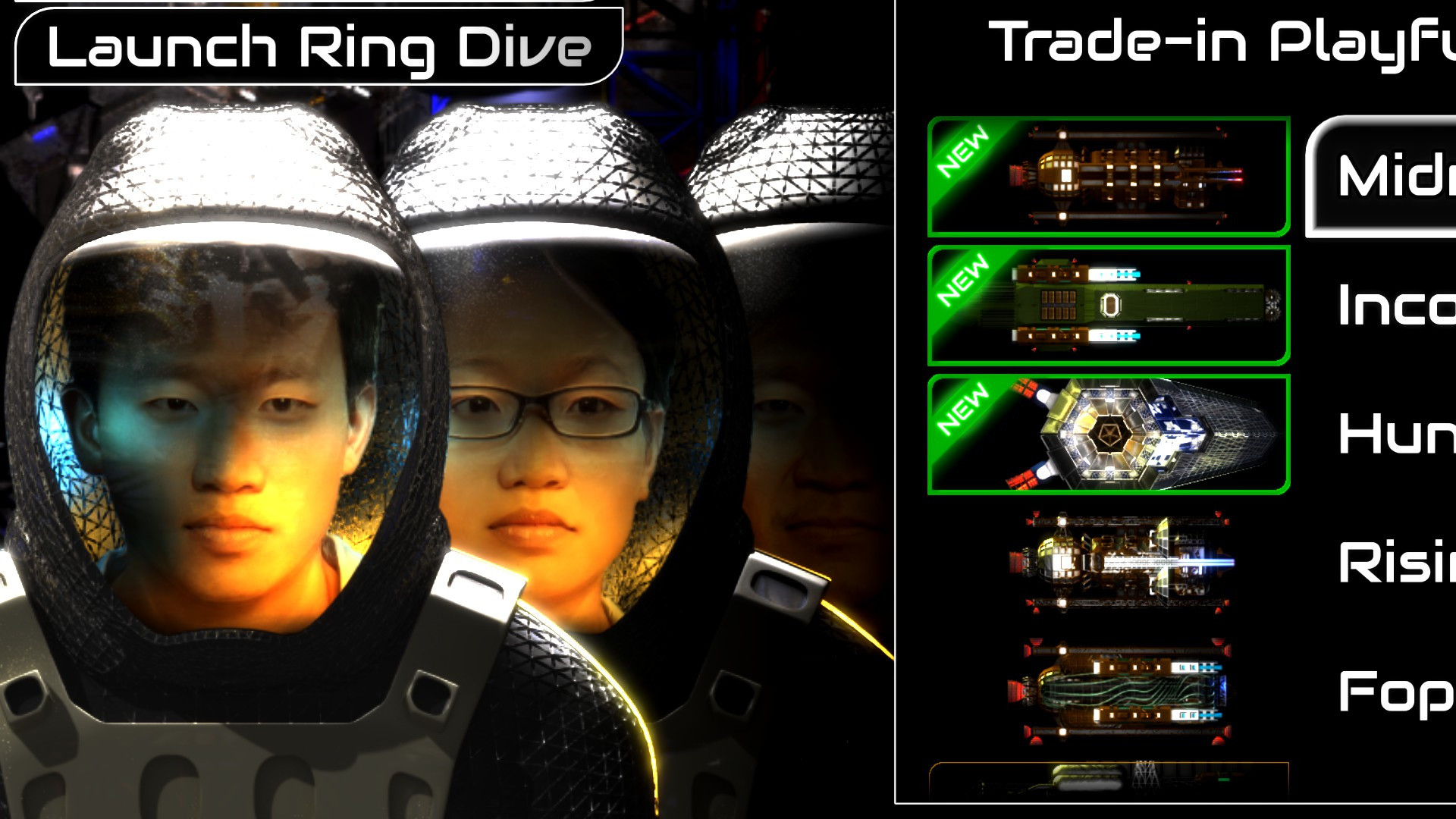 ΔV: Rings of Saturn - 4K Texture Pack