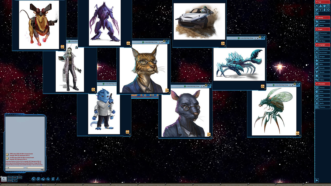 Fantasy Grounds - Starfinder RPG - Starfinder Adventure Path #43: Icebound (Horizons of the Vast 4 of 6)