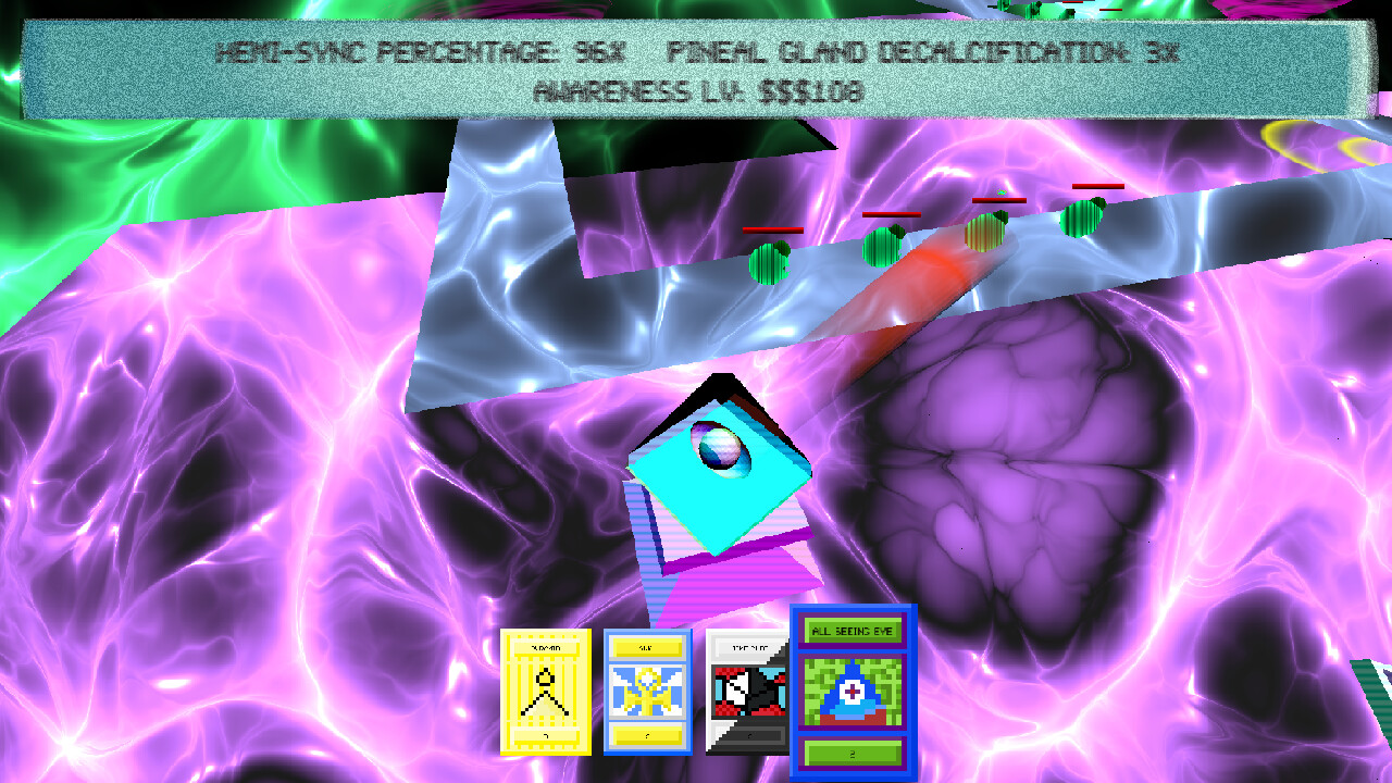 MK-ULTRA Tower Defense Demo
