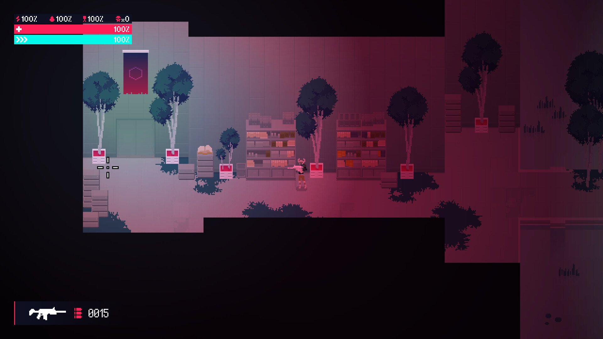 Blood Running