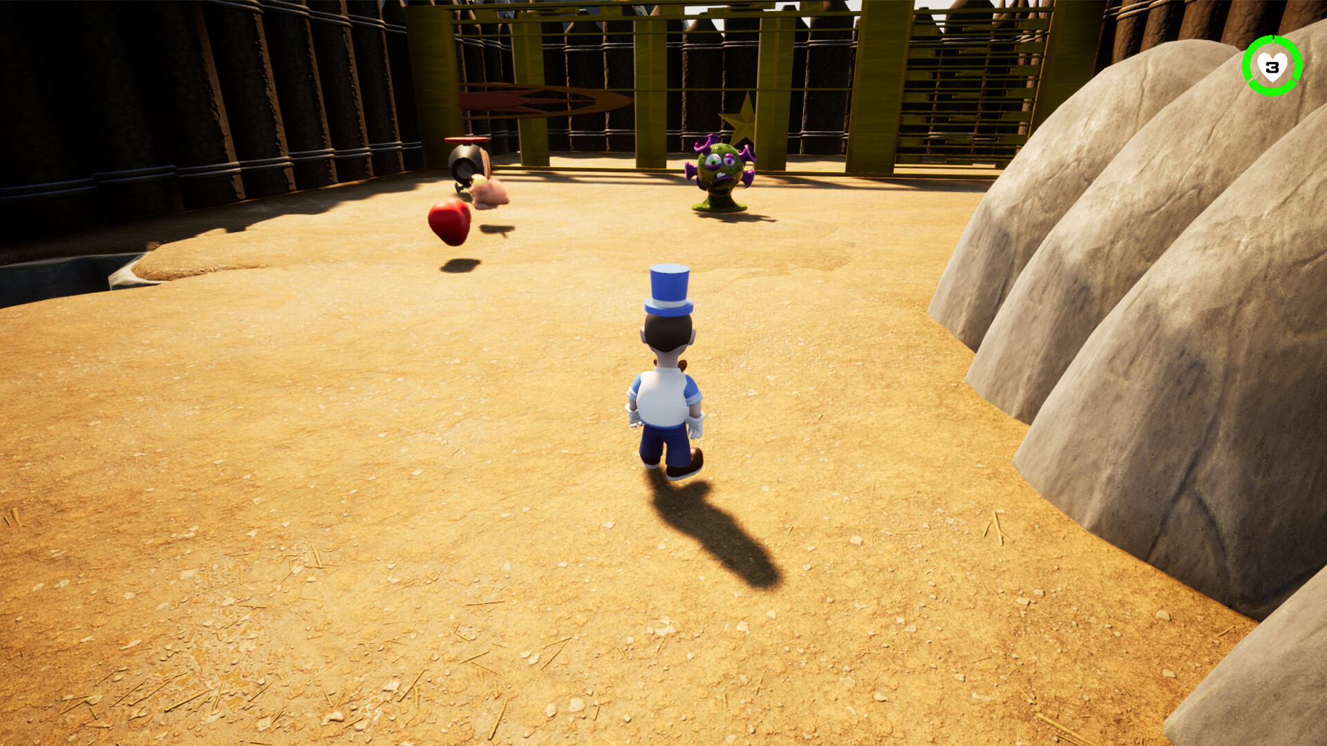 Super Clown Ultimatum