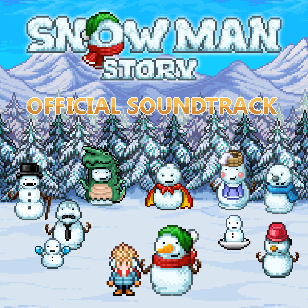 Snowman Story OST