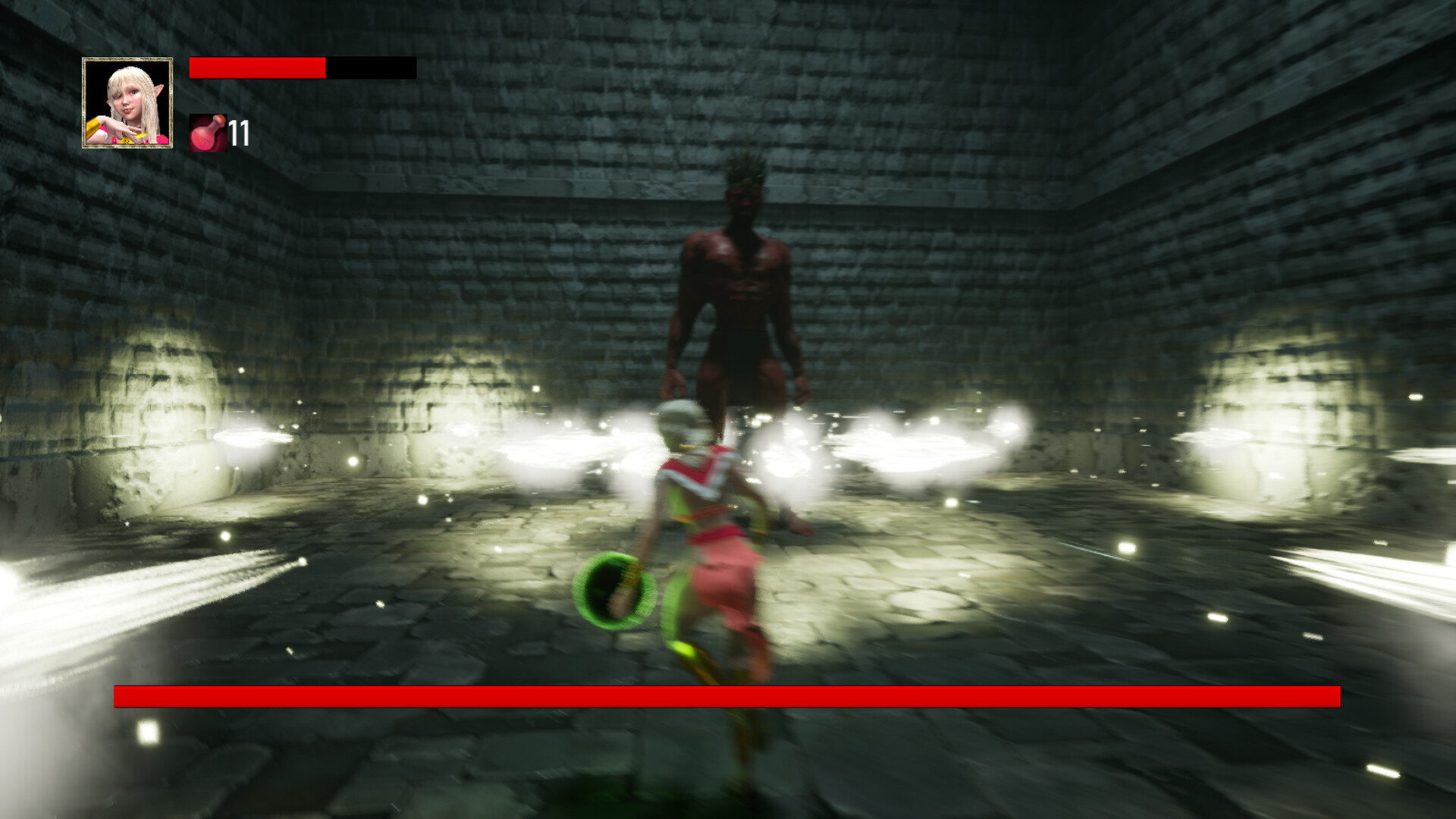 Killer Dolls Battle Arena Demo