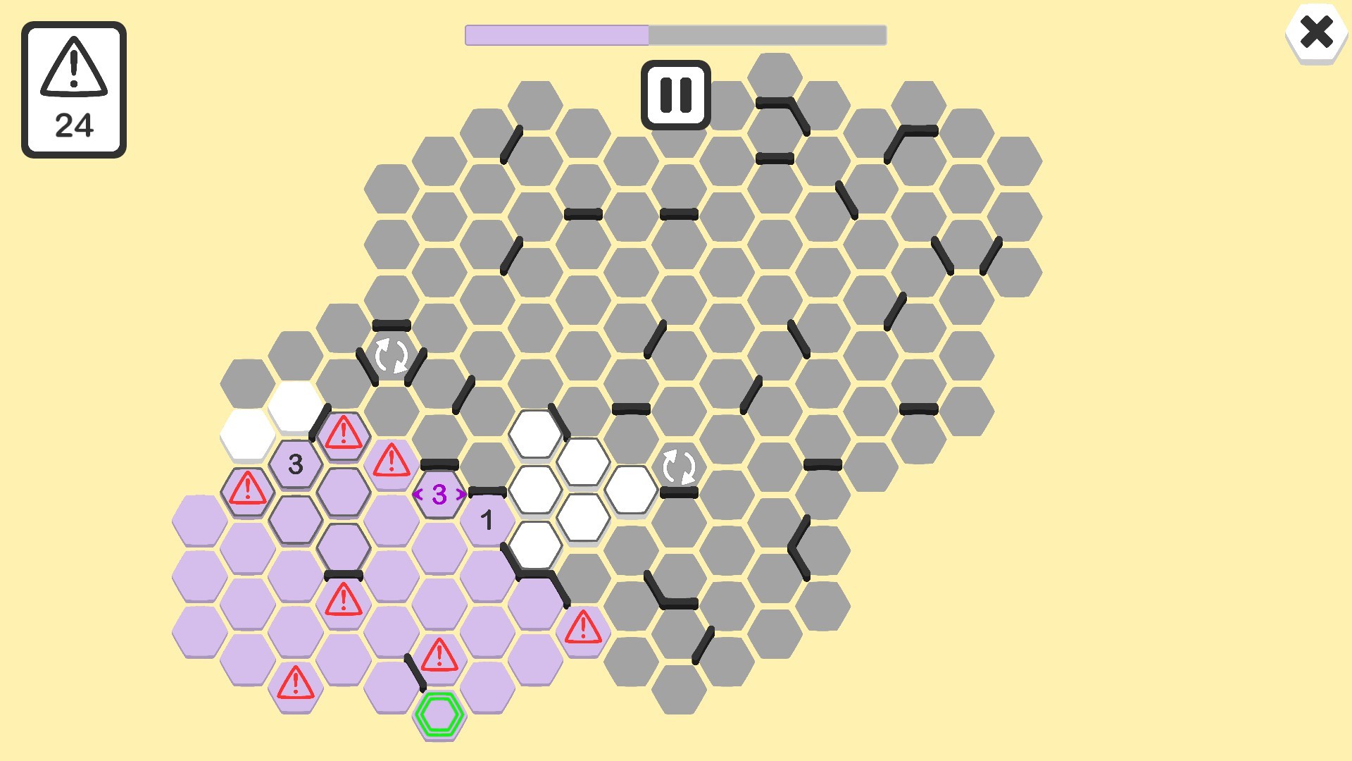 hexceed - Exsupero Pack