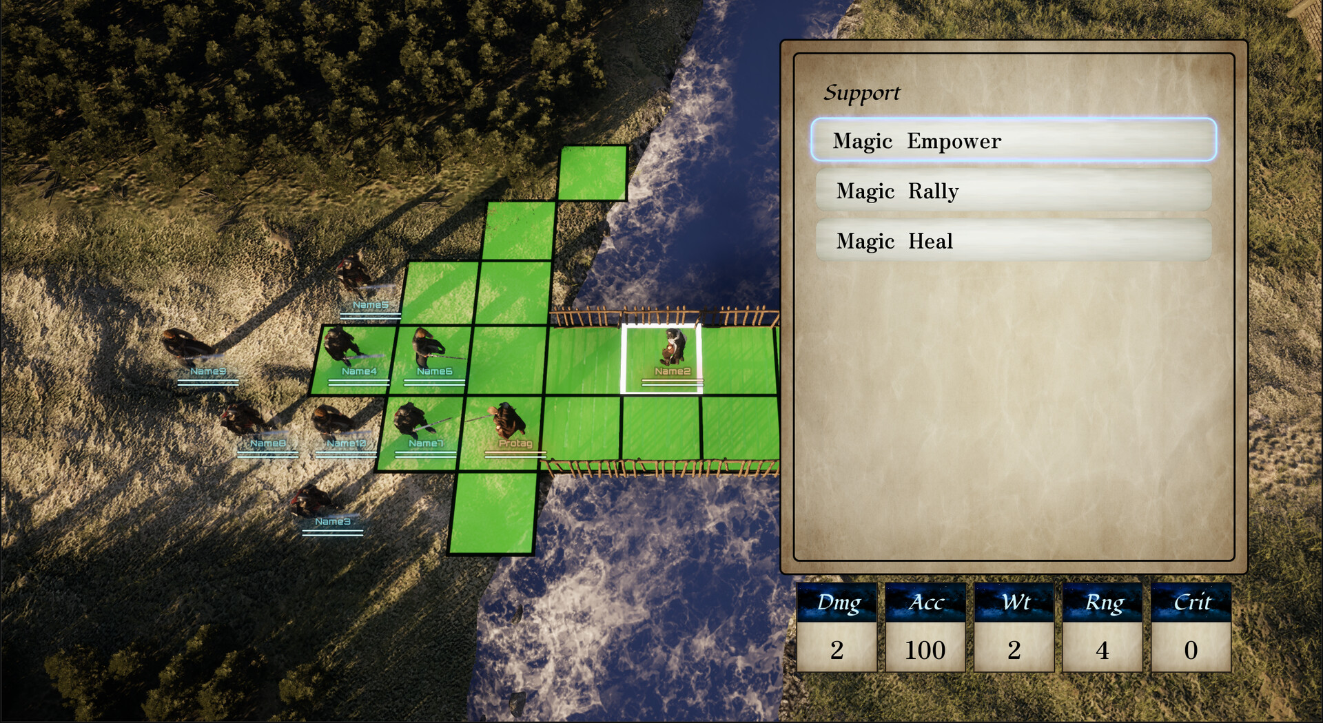 Curse of Dominion