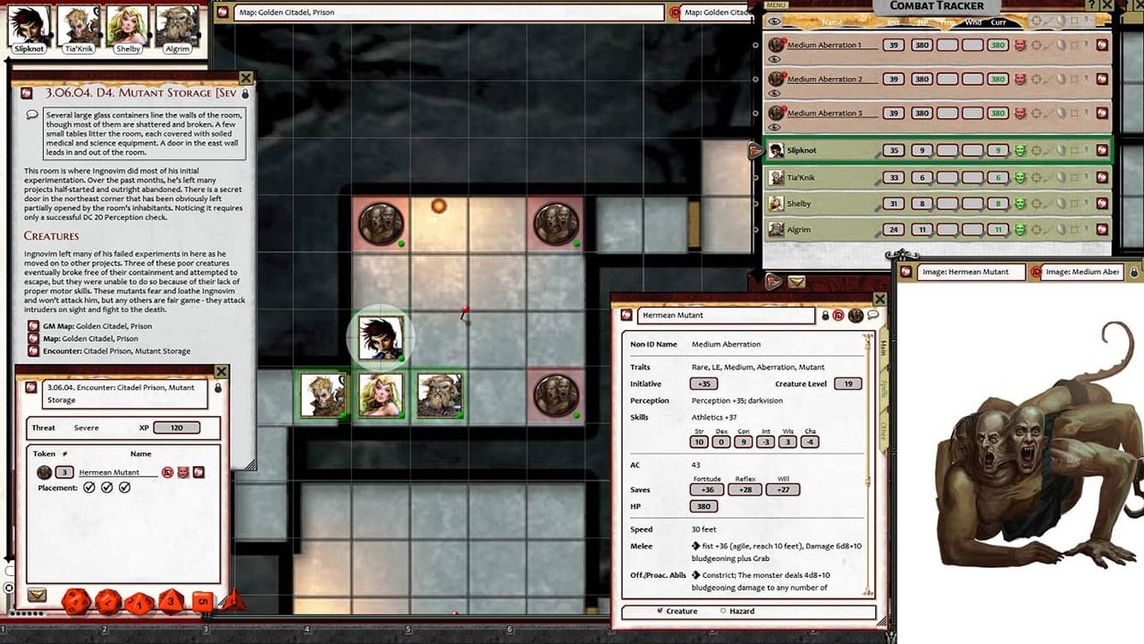 Fantasy Grounds - Pathfinder 2 RPG - Age of Ashes AP 6: Broken Promises (PFRPG2)