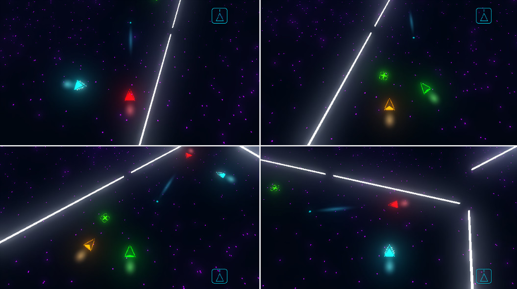 Neon Blast