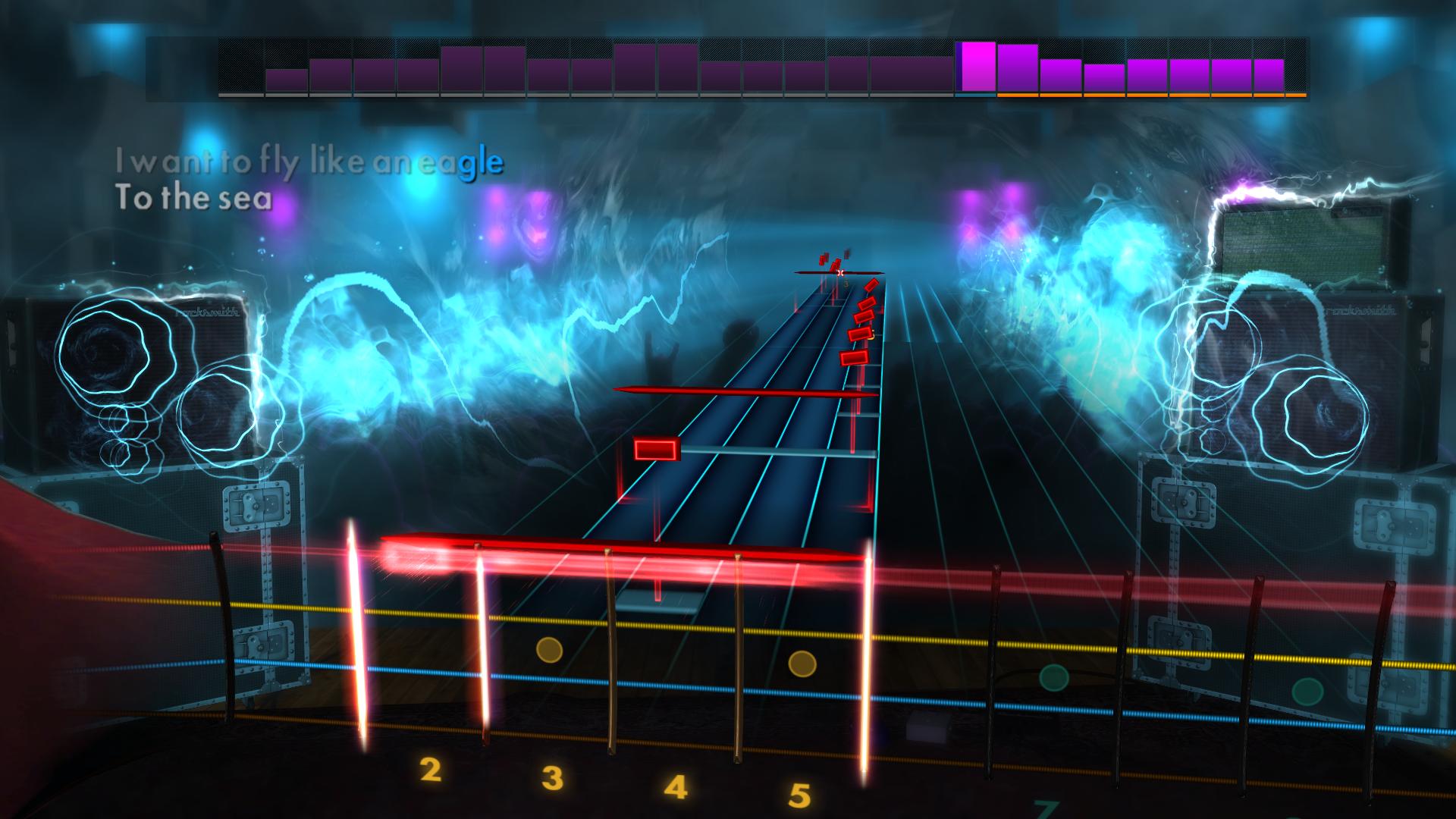 Rocksmith® 2014 Edition – Remastered – Steve Miller Band - “Fly Like an Eagle”
