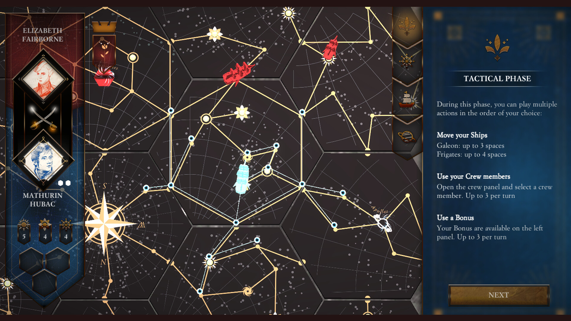 Efemeris - DTDA Games