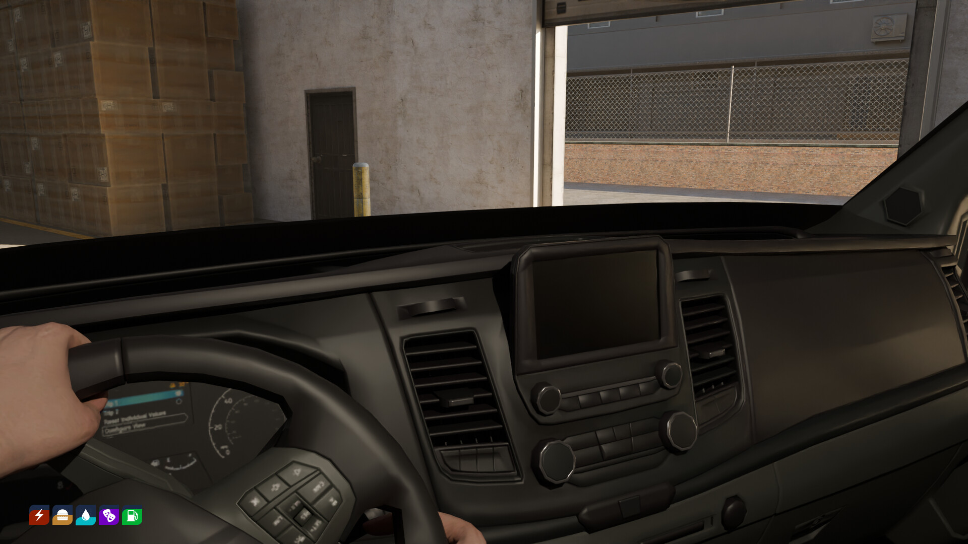 Drive & Deliver