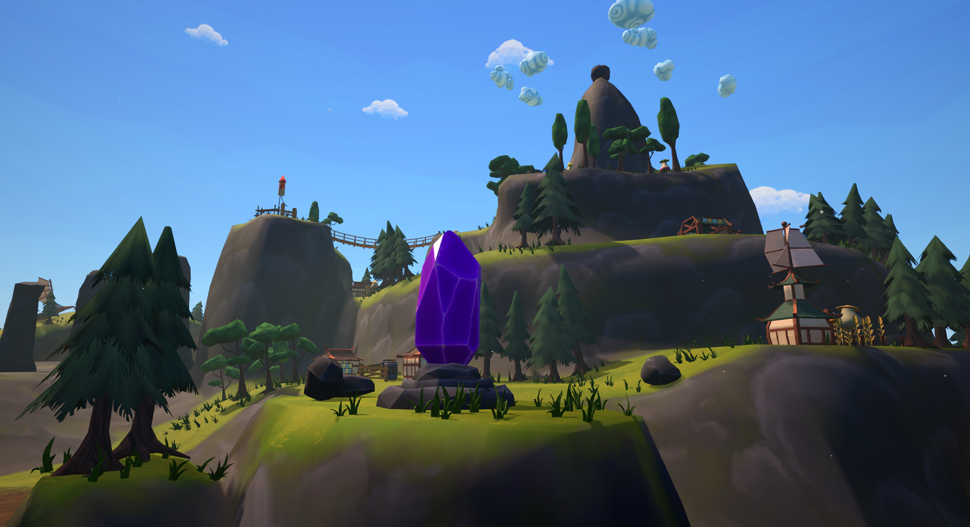 Tiny Island
