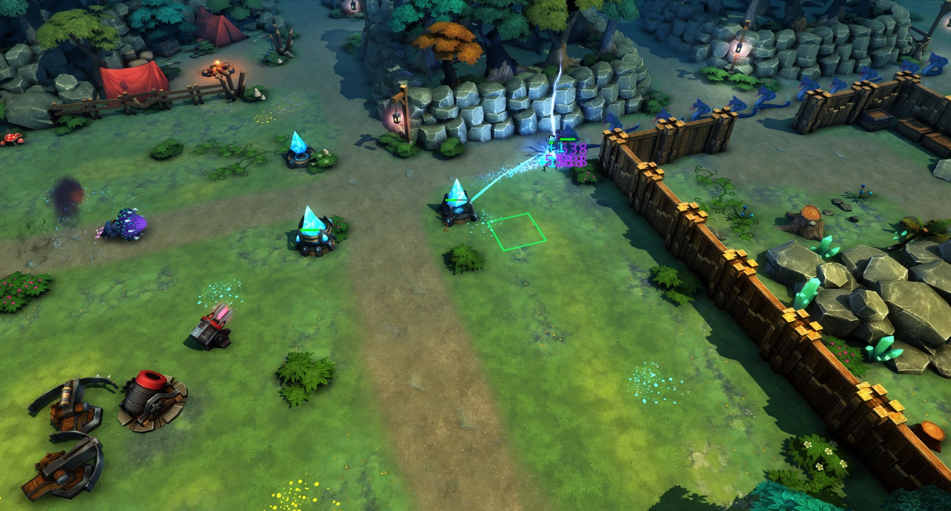 Reforged TD - Tower Defense